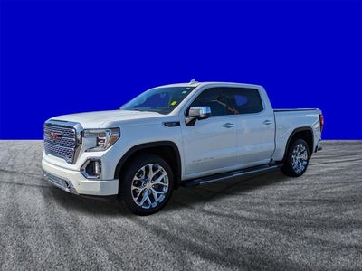 2019 GMC Sierra 1500 Denali