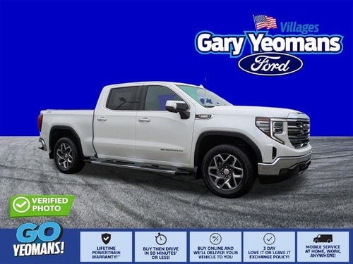 2023 GMC Sierra 1500 SLT