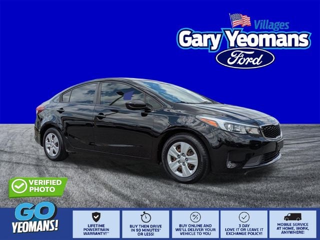 2017 Kia Forte LX AT's photo