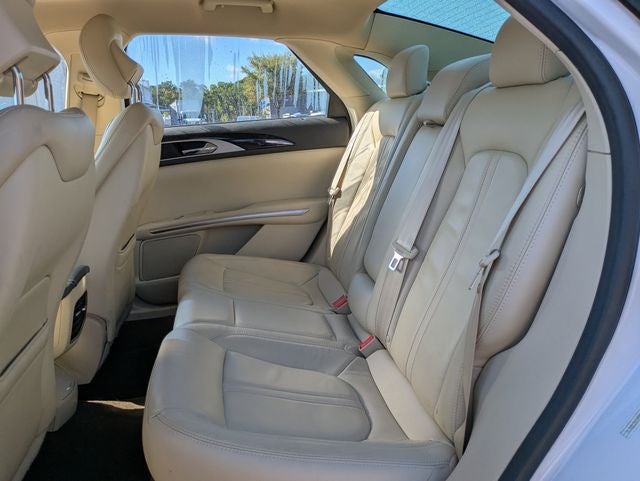 2015 Lincoln MKZ Base