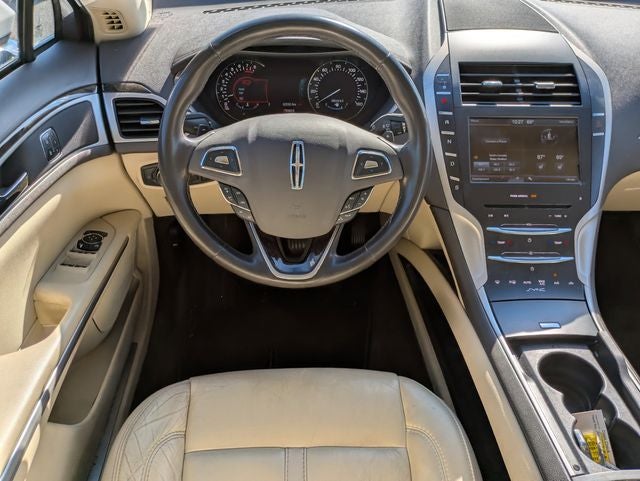 2015 Lincoln MKZ Base