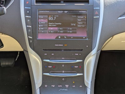 2015 Lincoln MKZ Base