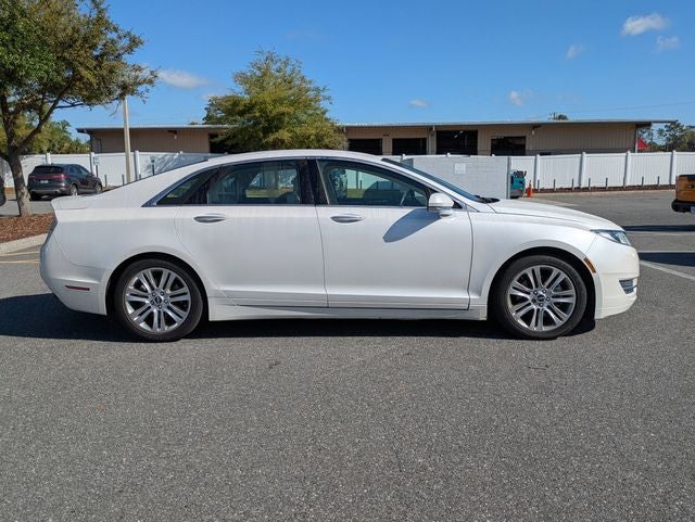 2015 Lincoln MKZ Base
