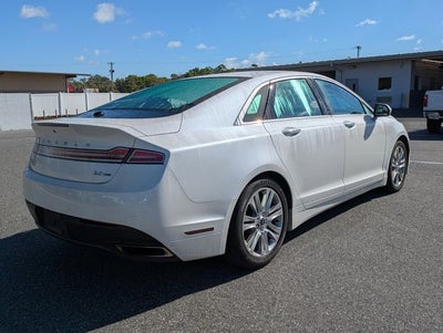 2015 Lincoln MKZ Base