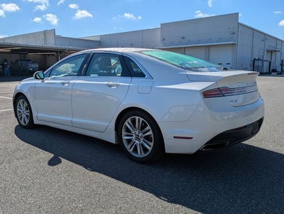 2015 Lincoln MKZ Base
