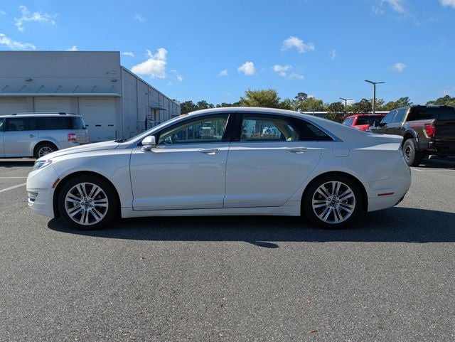 2015 Lincoln MKZ Base