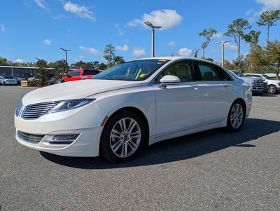 2015 Lincoln MKZ Base