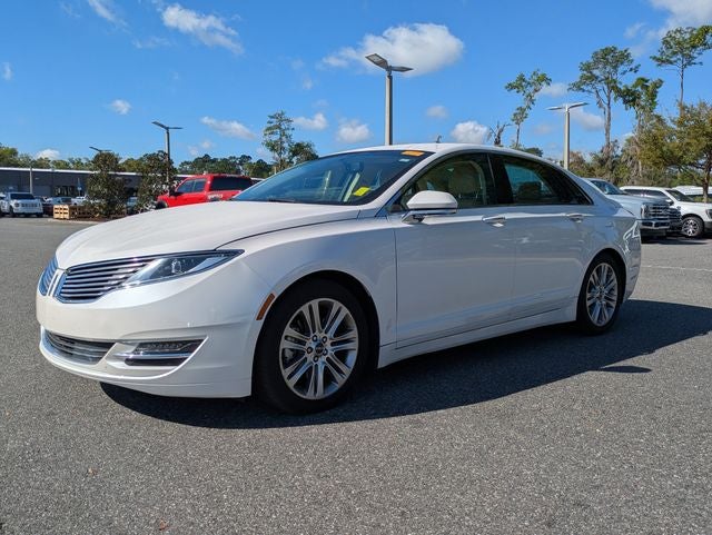 2015 Lincoln MKZ Base