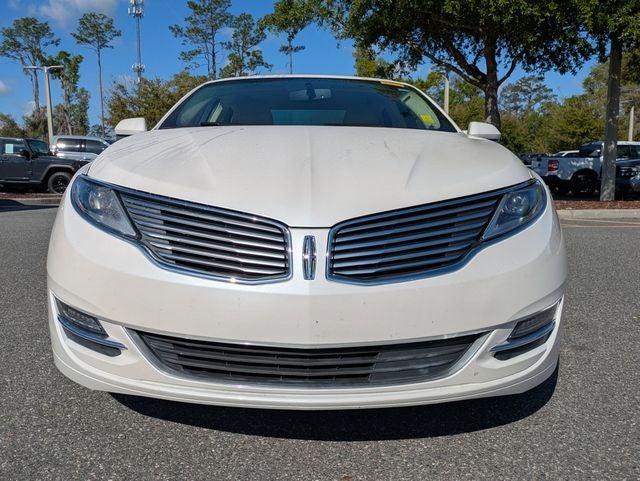 2015 Lincoln MKZ Base