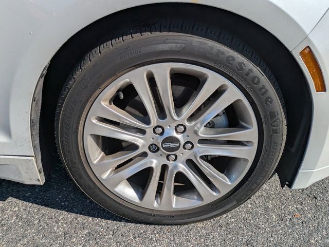 2015 Lincoln MKZ Base