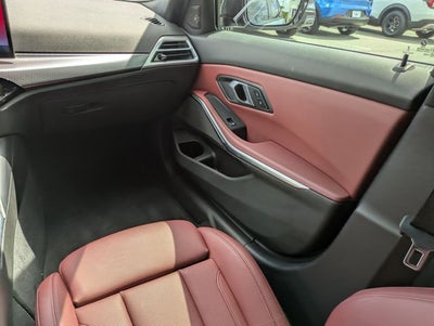 2025 BMW 3 Series M340i