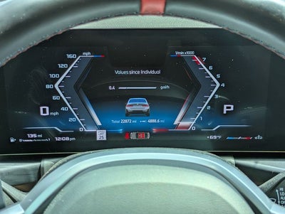 2025 BMW 3 Series M340i