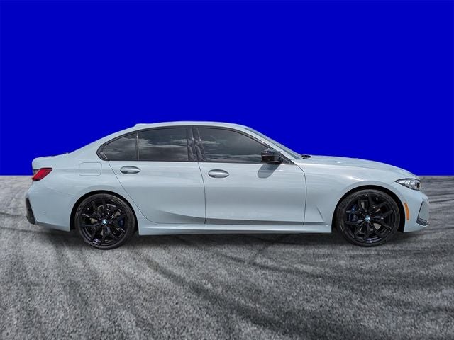 2025 BMW 3 Series M340i