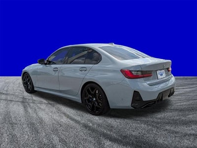 2025 BMW 3 Series M340i