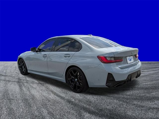 2025 BMW 3 Series M340i