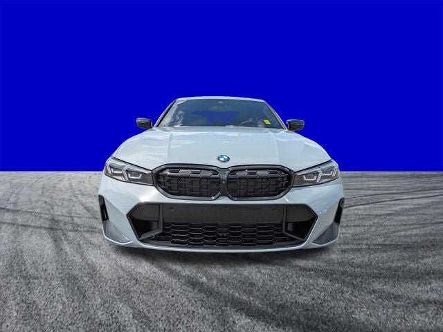 2025 BMW 3 Series M340i