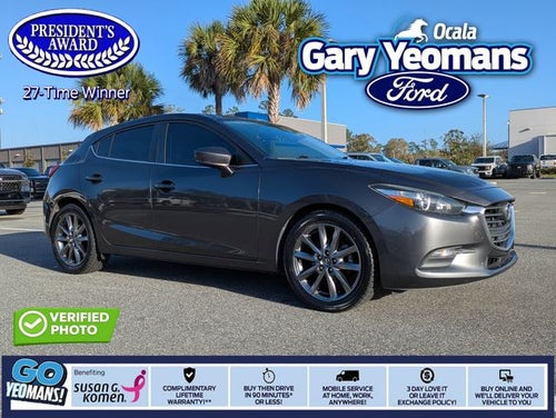 2018 Mazda Mazda3 Touring