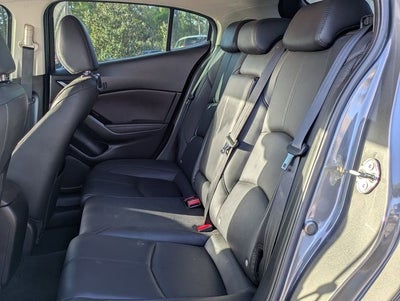 2018 Mazda Mazda3 Touring