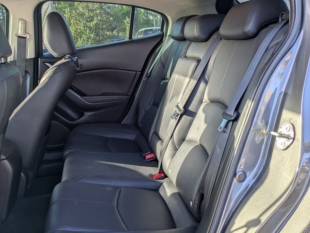 2018 Mazda Mazda3 Touring