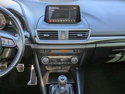 2018 Mazda Mazda3 Touring
