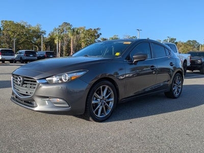 2018 Mazda Mazda3 Touring