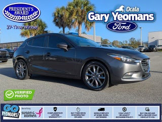 2018 Mazda Mazda3 Touring