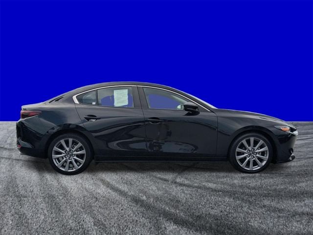 2024 Mazda Mazda3 2.5 S Preferred Package Base
