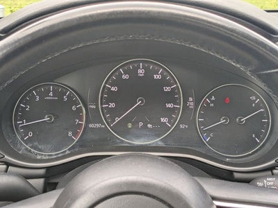 2024 Mazda Mazda3 2.5 S Preferred Package Base