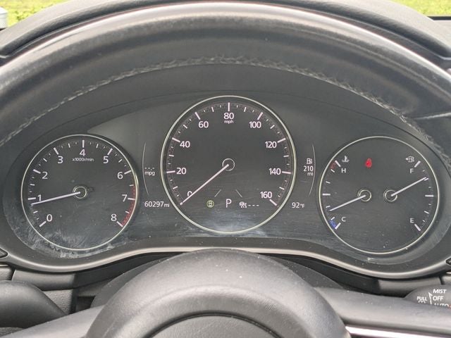 2024 Mazda Mazda3 2.5 S Preferred Package Base