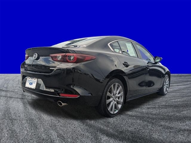 2024 Mazda Mazda3 2.5 S Preferred Package Base
