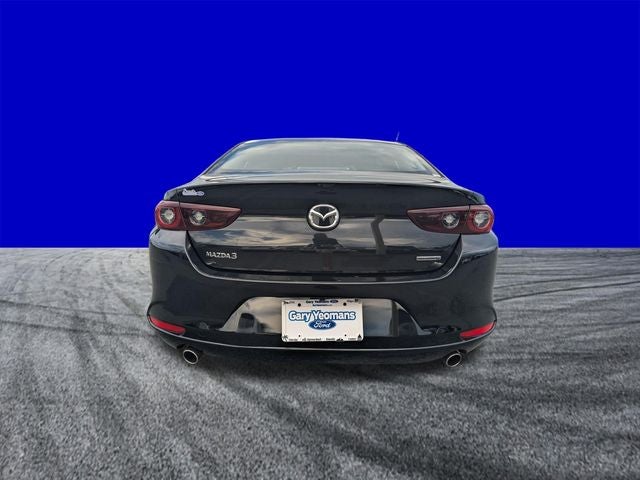 2024 Mazda Mazda3 2.5 S Preferred Package Base