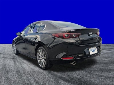 2024 Mazda Mazda3 2.5 S Preferred Package Base
