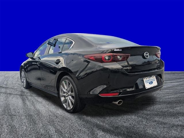 2024 Mazda Mazda3 2.5 S Preferred Package Base