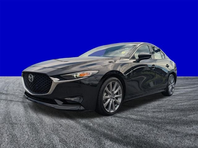 2024 Mazda Mazda3 2.5 S Preferred Package Base