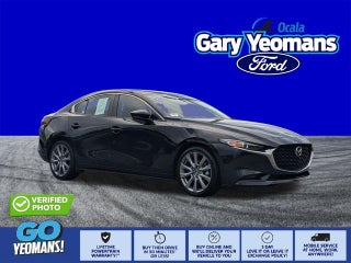 2024 Mazda Mazda3 2.5 S Preferred Package