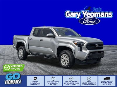 2025 Toyota Tacoma SR5