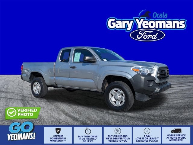 2023 Toyota Tacoma SR