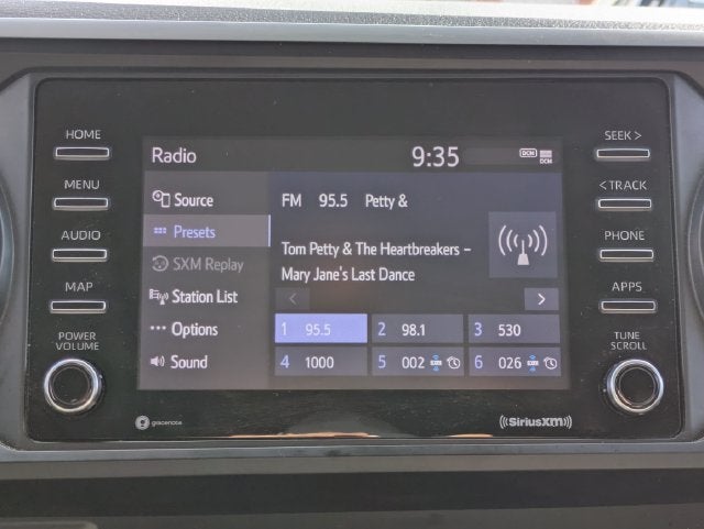 2023 Toyota Tacoma SR