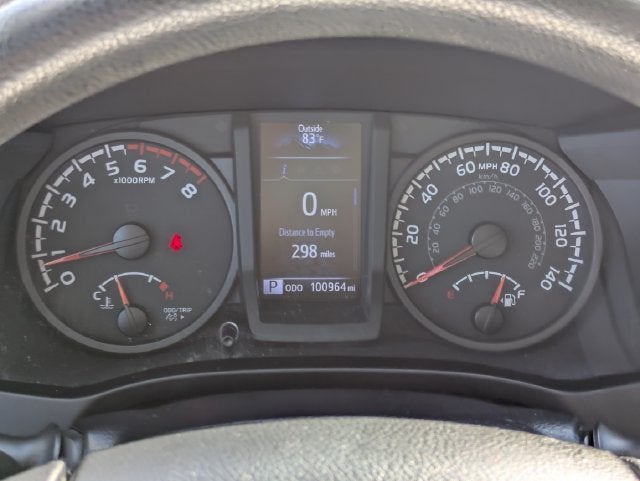2023 Toyota Tacoma SR
