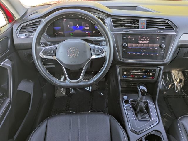 2023 Volkswagen Tiguan 2.0T SE