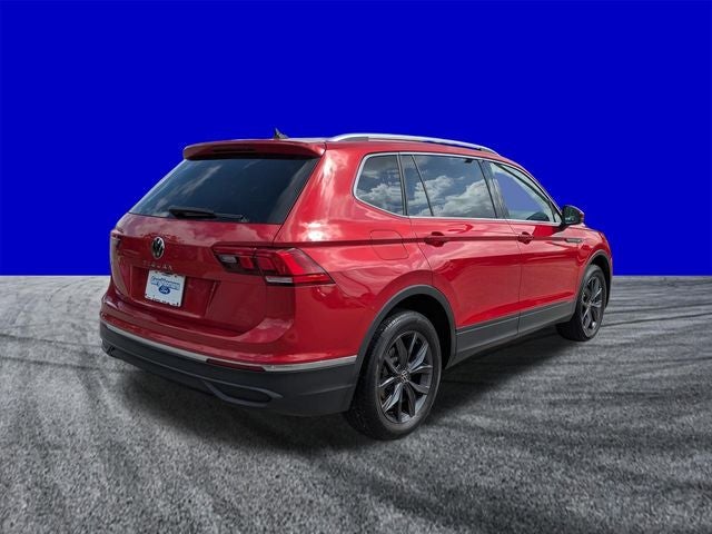 2023 Volkswagen Tiguan 2.0T SE