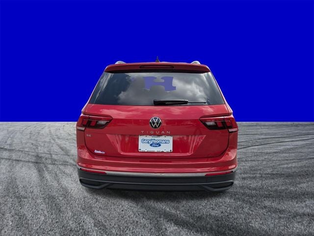 2023 Volkswagen Tiguan 2.0T SE