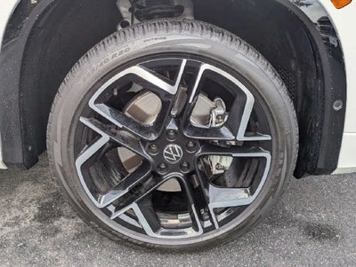 2026 Volkswagen Tiguan SEL R-Line Turbo