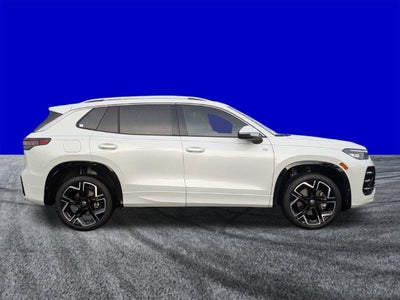 2026 Volkswagen Tiguan SEL R-Line Turbo