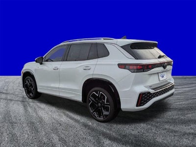 2026 Volkswagen Tiguan SEL R-Line Turbo