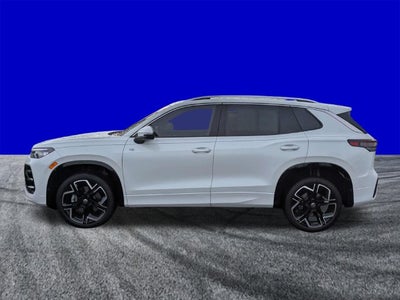 2026 Volkswagen Tiguan SEL R-Line Turbo