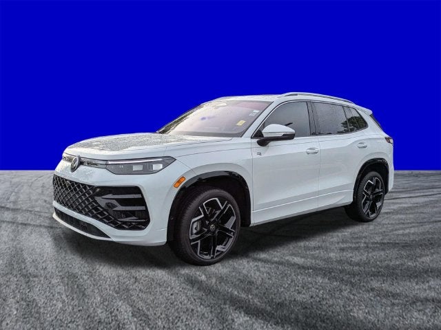 2026 Volkswagen Tiguan SEL R-Line Turbo