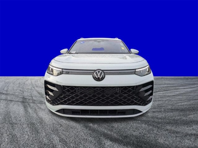 2026 Volkswagen Tiguan SEL R-Line Turbo