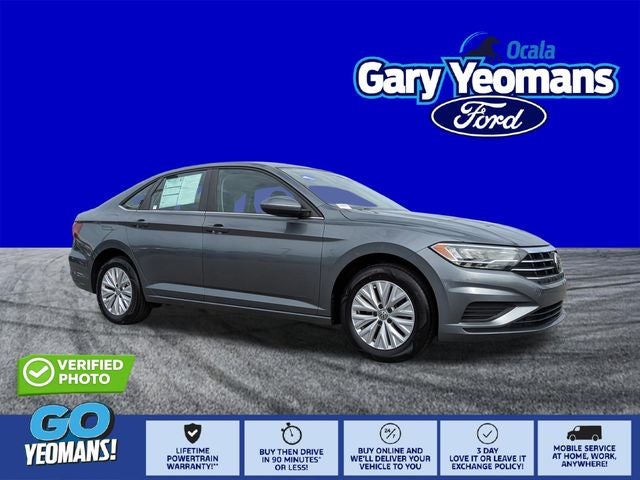 2019 Volkswagen Jetta 1.4T S Auto's photo