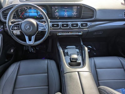 2020 Mercedes-Benz GLE GLE 450 4MATIC®